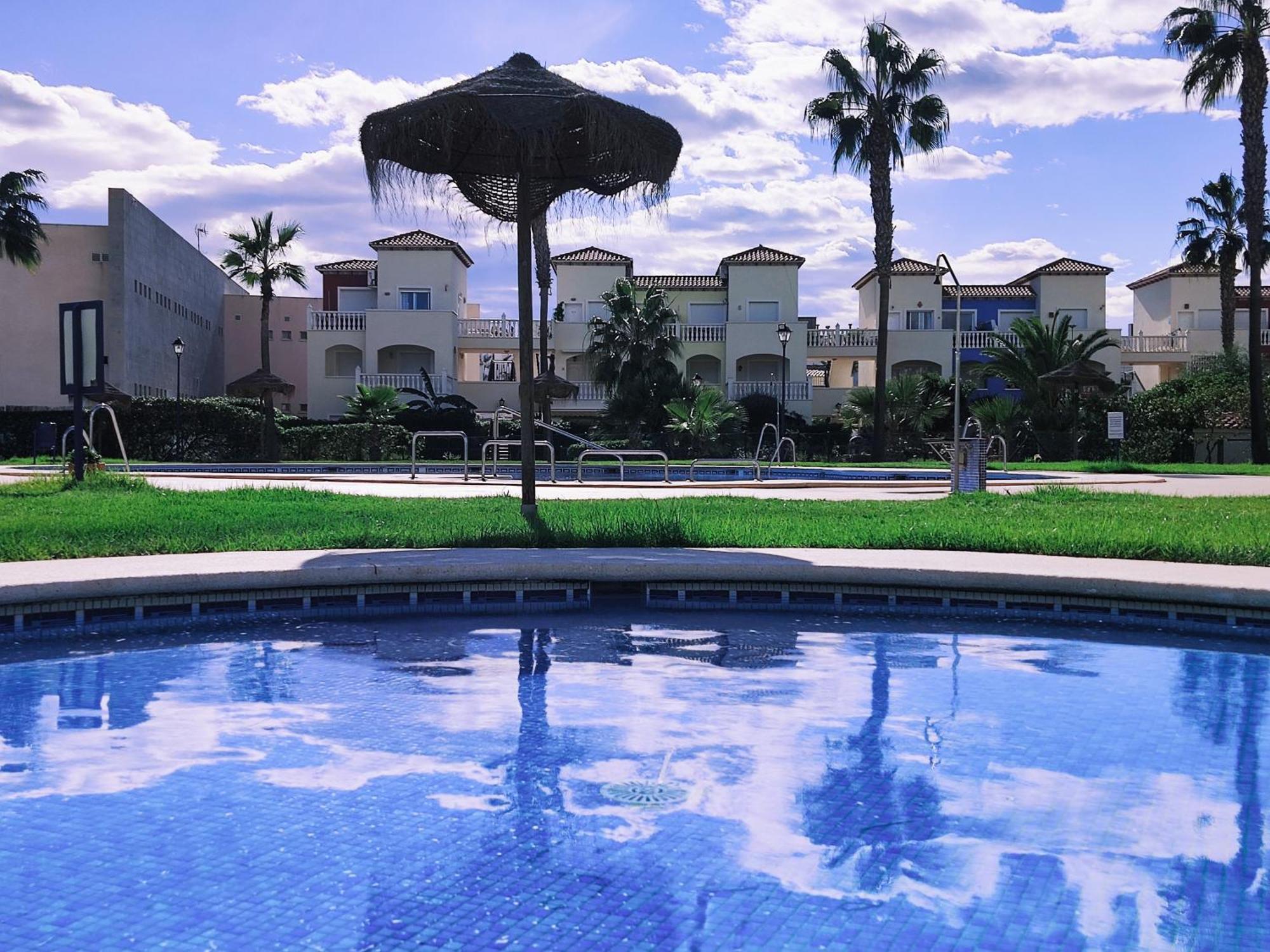 La Terraza De Torremari - Nudista - Vera Playa Kültér fotó