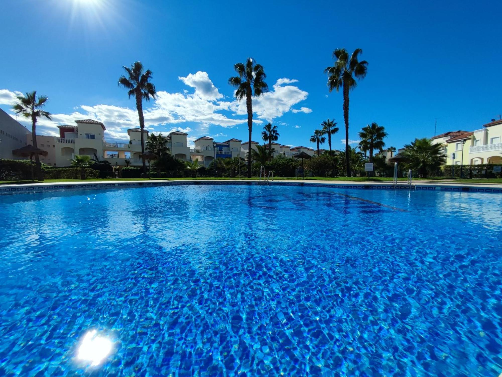 La Terraza De Torremari - Nudista - Vera Playa Kültér fotó