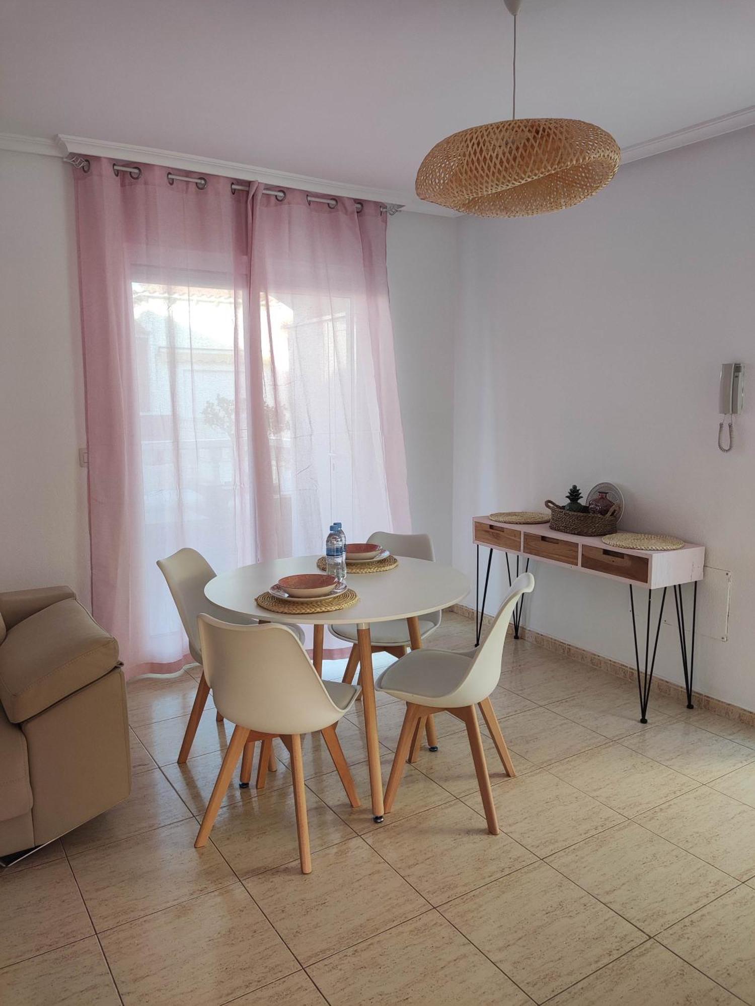 La Terraza De Torremari - Nudista - Vera Playa Kültér fotó