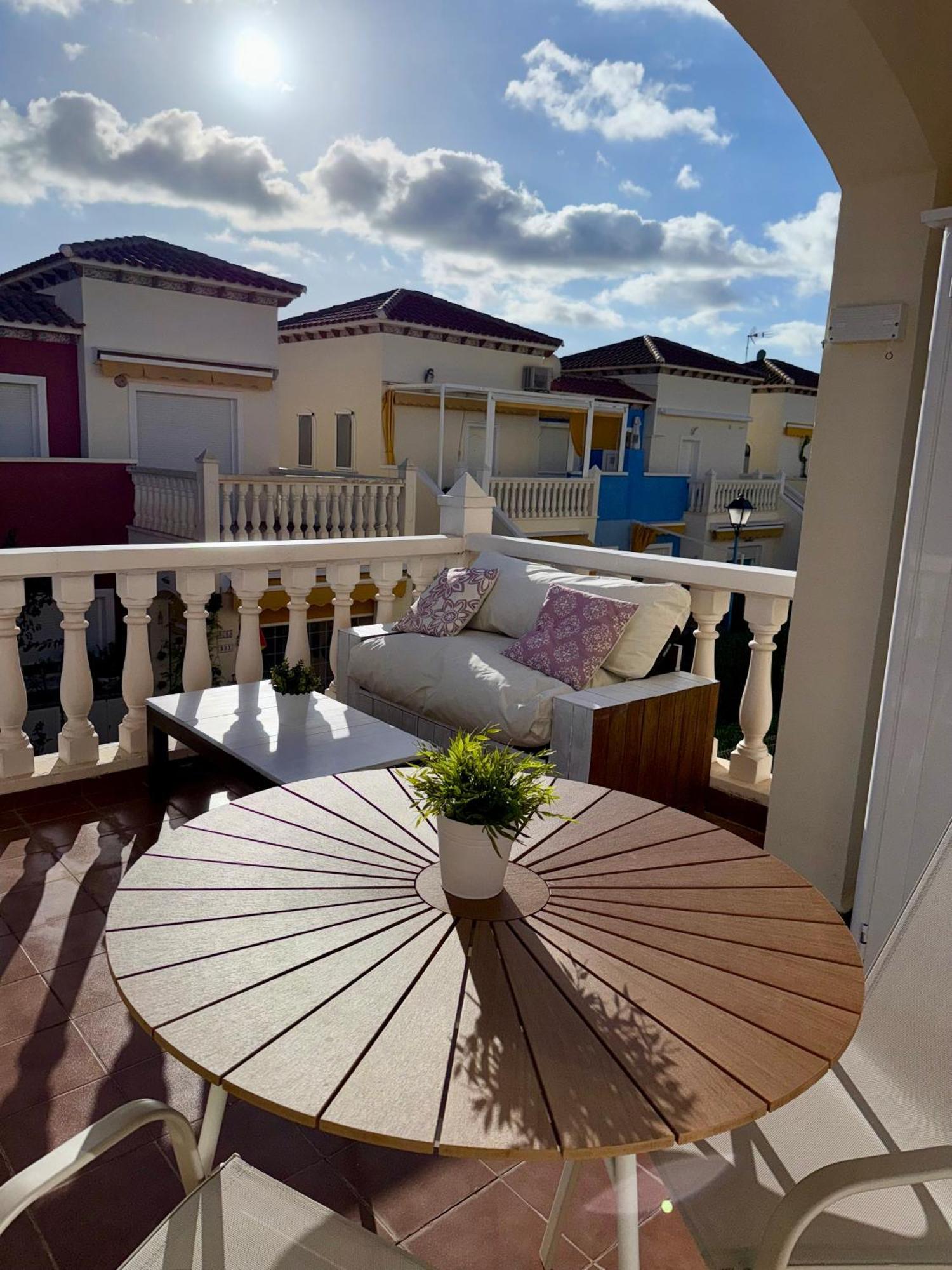 La Terraza De Torremari - Nudista - Vera Playa Kültér fotó