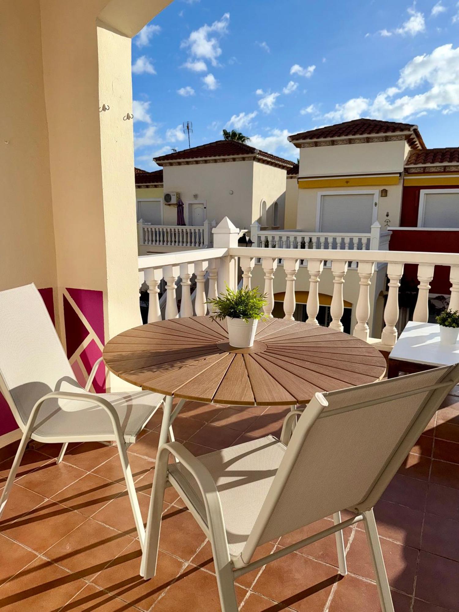 La Terraza De Torremari - Nudista - Vera Playa Kültér fotó